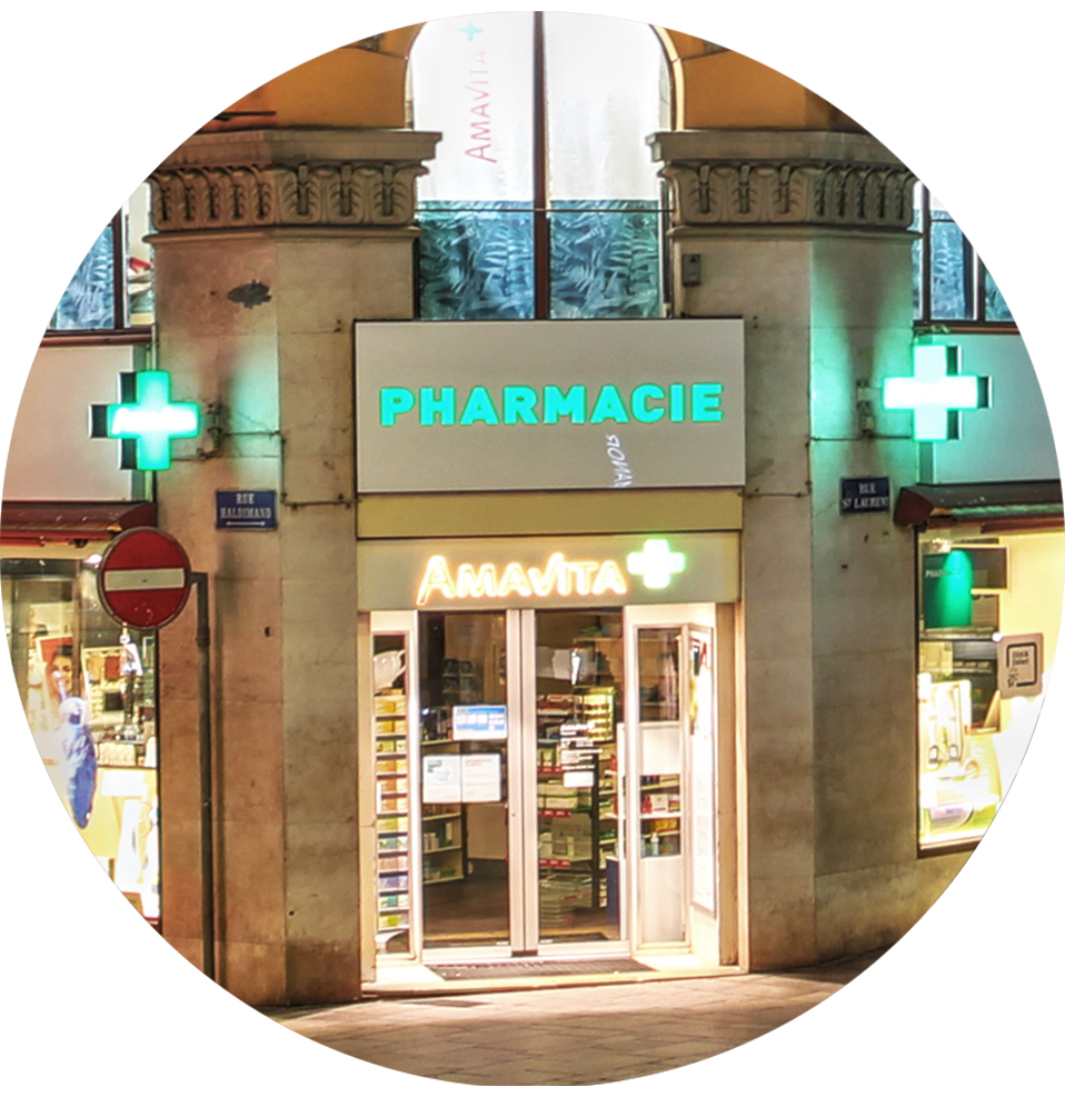 pharmacie de garde